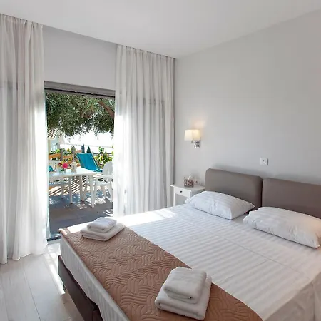 Aparthotel Locanda Barbati Luxury Aparthotel Barbati
