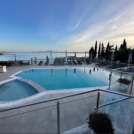 Aparthotel Locanda Barbati Luxury Aparthotel 4*