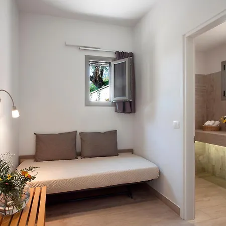 Aparthotel Locanda Barbati Luxury Aparthotel Barbati