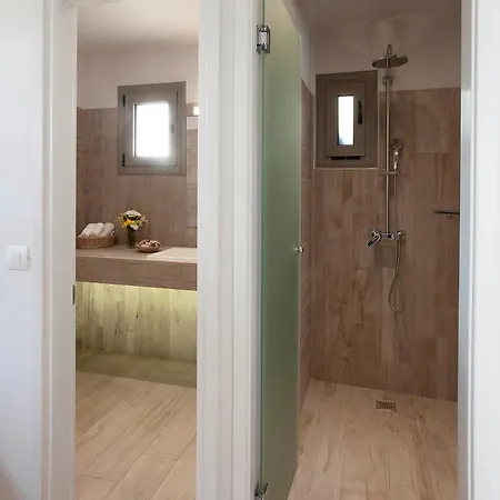 Locanda Barbati Luxury Aparthotel Barbati