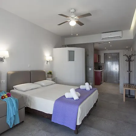 Aparthotel Locanda Barbati Luxury Aparthotel