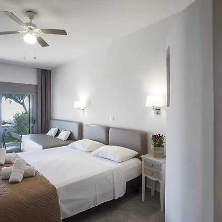 Locanda Barbati Luxury Aparthotel Aparthotel Barbati