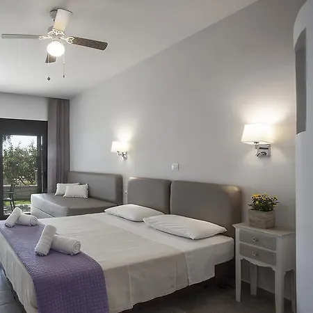 Locanda Barbati Luxury Aparthotel Barbati