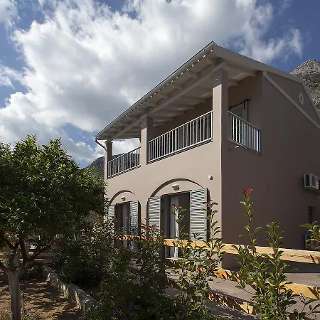 Locanda Barbati Luxury Aparthotel Aparthotel 4*