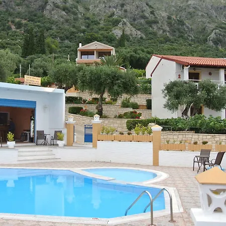 Locanda Barbati Luxury Aparthotel 4* Barbati