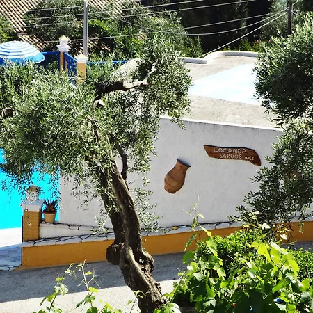 Locanda Barbati Luxury Aparthotel Barbati