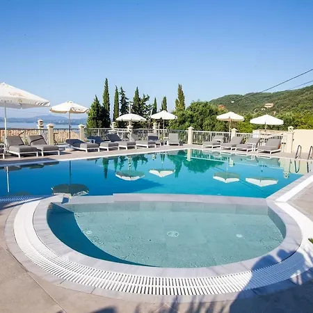 Locanda Barbati Luxury Aparthotel 2* Barbati