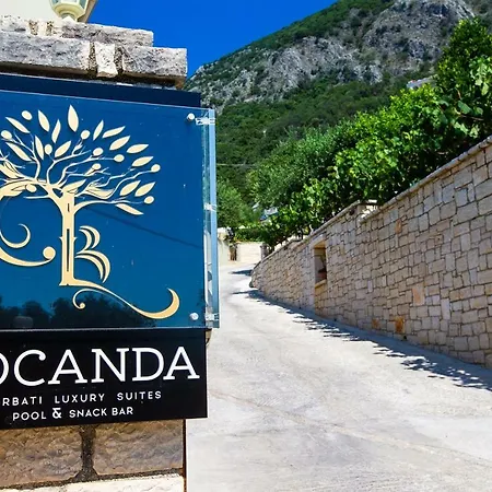 Locanda Barbati Luxury Aparthotel Aparthotel 4*