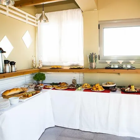 Locanda Barbati Luxury Aparthotel 2* Barbati