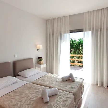 Lägenhetshotell Locanda Barbati Luxury Aparthotel