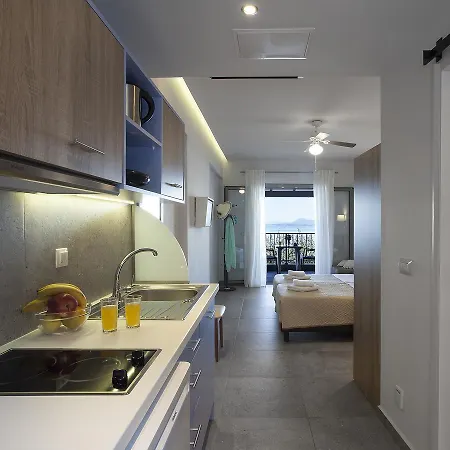 Aparthotel Luxury Barbati