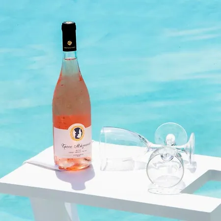 公寓式酒店 Luxury