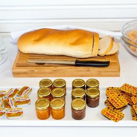 Aparthotel Luxury 4*