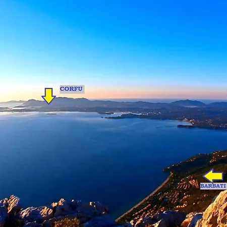 Lägenhetshotell Locanda Barbati Luxury Aparthotel 4*