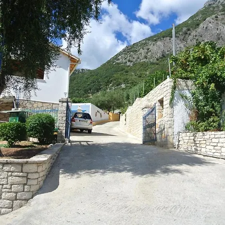 Luxury Hotel apartamentowy Barbati