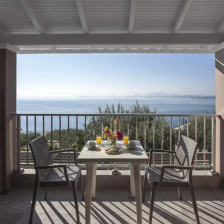 Lägenhetshotell Locanda Barbati Luxury Aparthotel