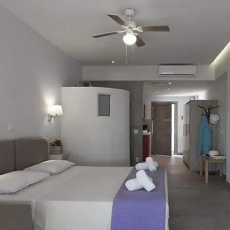 Hotel apartamentowy Luxury Barbati