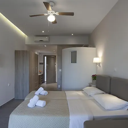 Luxury Hotel apartamentowy Barbati