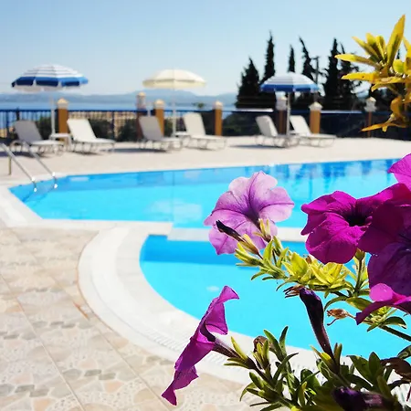 Hotel de apartamente Luxury
