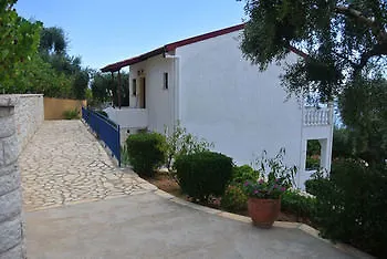 Hotel de apartamente Luxury Barbati