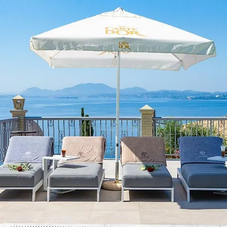 Locanda Barbati Luxury Aparthotel Barbati