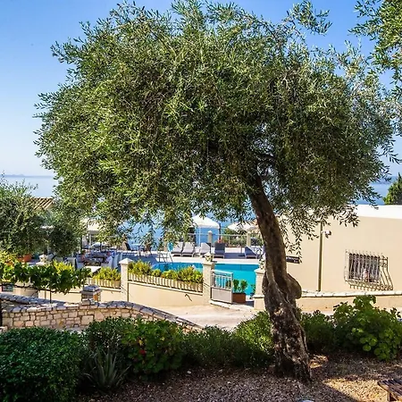 Hotel apartamentowy Luxury Barbati