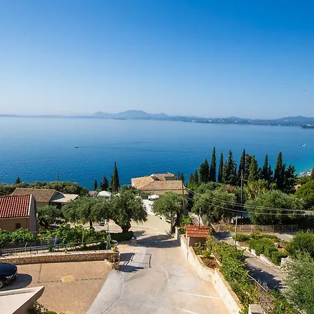 Luxury Hotel apartamentowy Barbati