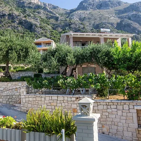 Lägenhetshotell Locanda Barbati Luxury Aparthotel Barbati