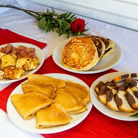 Apartmanhotel Luxury