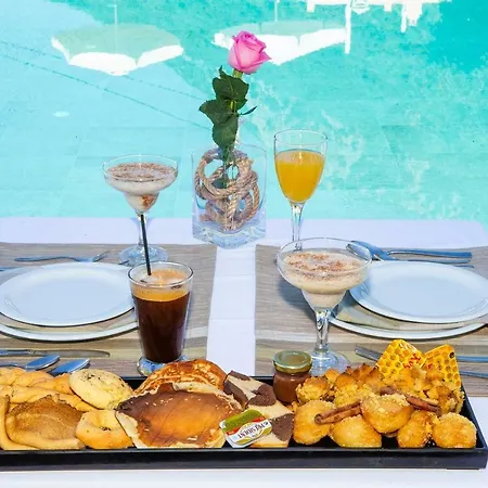 Locanda Barbati Luxury Aparthotel 2* Barbati