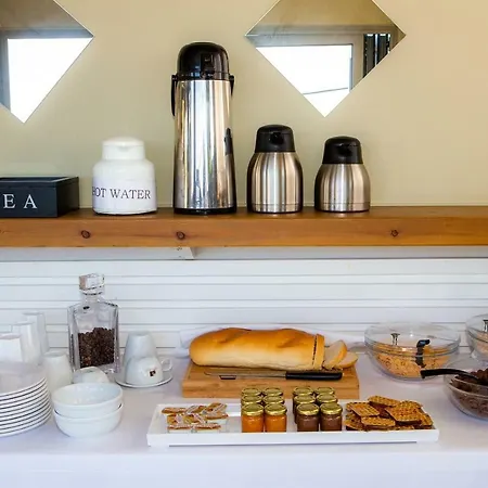 Hotel apartamentowy Luxury Barbati