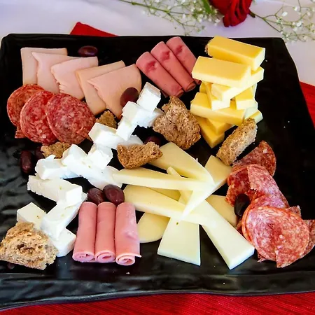 Lägenhetshotell Locanda Barbati Luxury Aparthotel 4*