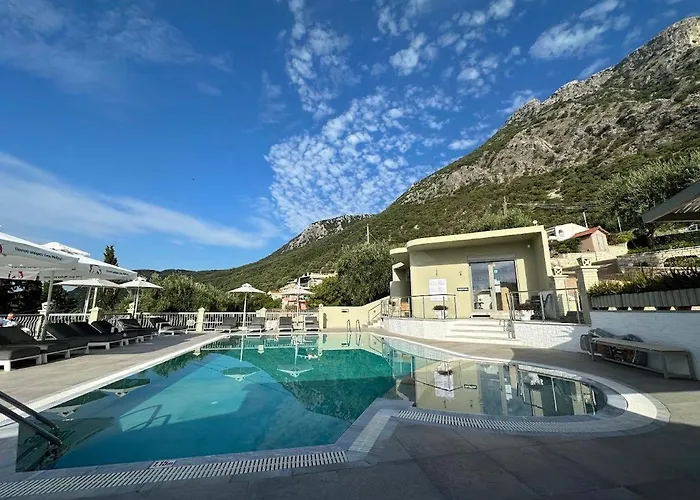 Luxury Appart hôtel 4*