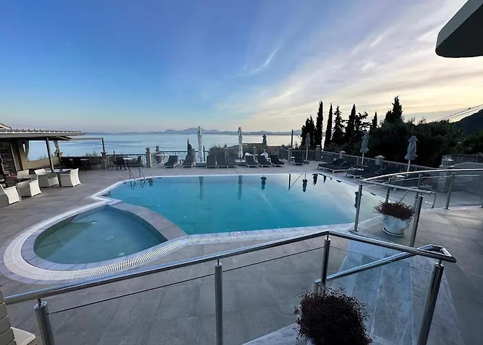 Appart hôtel Luxury 4*