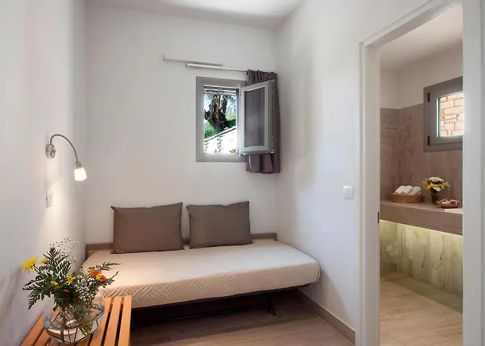 Appart hôtel Luxury Barbati