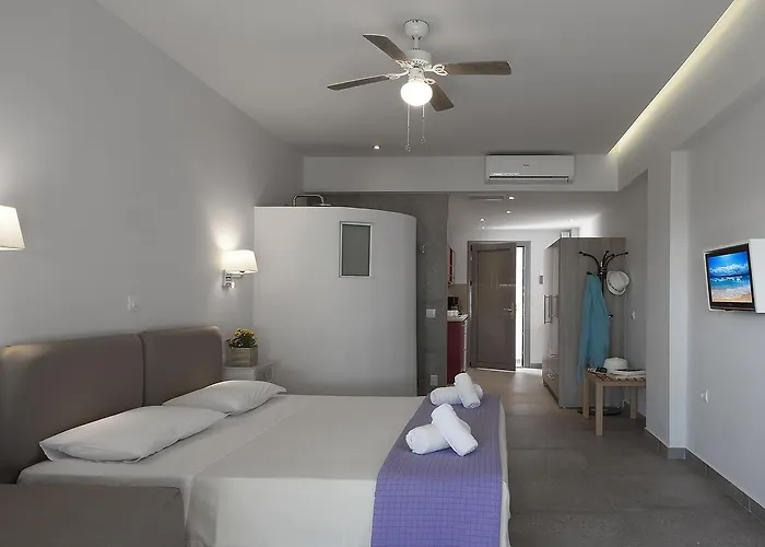 Appart hôtel Luxury Barbati