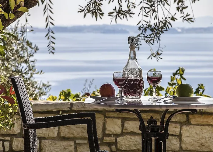 Appart hôtel Luxury Barbati