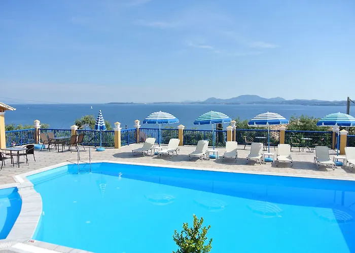 Apartahotel Luxury Barbati