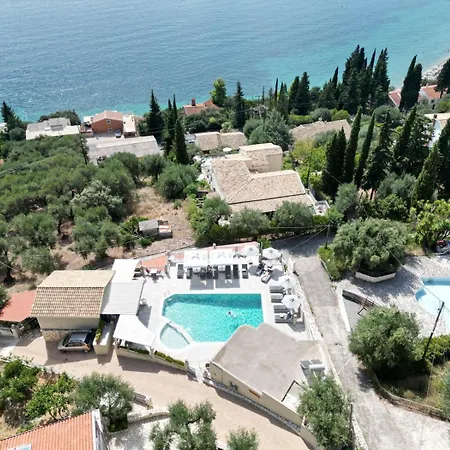 Luxury Apartahotel Barbati