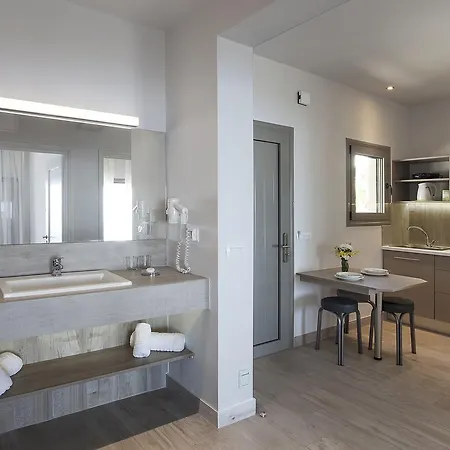 Apart-hotel Luxury Barbati