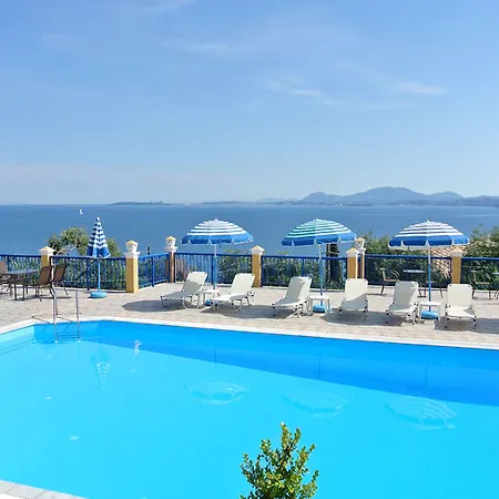 Apart-hotel Luxury Barbati