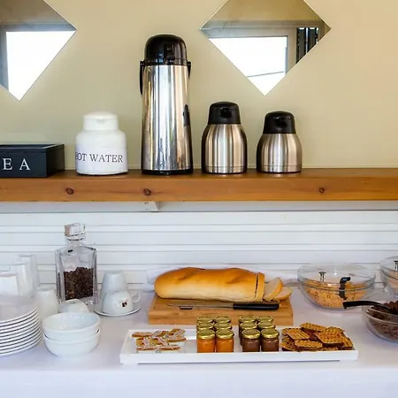 Apart-hotel Luxury Barbati